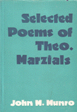 Selected Poems Of Theo. Marzials