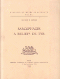 Sarcophages a rliefs de Tyr نواويس ذات نقوش وجدت في صور