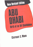 Abu Dhabi Birth of an Oil Shaikhdom