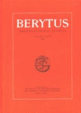 Berytus v -  xxxiv 1986