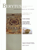 Berytus V - XLVIII-XLIX 2004-2005