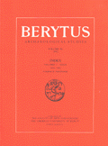 Berytus v - XL1992