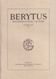 Berytus v - XXI 1972