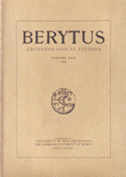 Berytus v- XXX 1982
