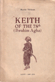 Keith of the 78th Ibrahim Agha