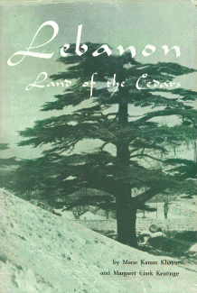 Lebanon Land of the Ceadrs