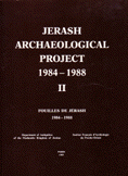 Jerash Archaeological Project 1984 - 1988