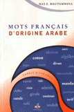 Mots Francais D'origine Arabe