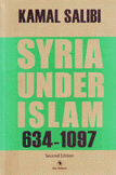 Syria under islam 634 - 1097