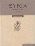 Syria Tome 86