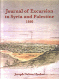 Journal of Excursion to Syria and Palestine 1860