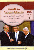 مسار المفاوضات الفلسطينية الإسرائيلية ما بين أنابوليس والقمة العربية في دمشق خريف 2007 - ربيع 2008