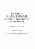 Documents De Ll'Islam Medieval Nouvelles Perspectives De Recherche