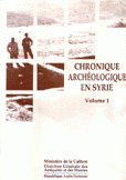 Chronique Archeologique En Syrie