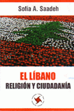 El Libano Religion Y Ciudadania