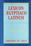 ِA Coptic Latin Lexicon