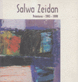 Salwa Zeidan peintures 1995 - 1999