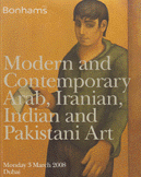 Modern and Contemporary Arab Iranian Indian and Pakistani Art