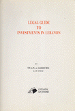 Legal Guide To Investments In lebanon