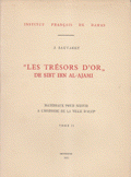 Les Tresors D'or De Sibt Ibn Al-Ajami