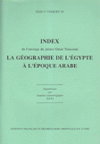 La géographie de l.époque arabe