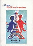 50 ans d'affiches francaises