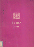 Syria 1957