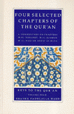 four selected chapters of the qur'an