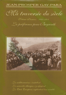 Ma traversée du siécle V1 1840 - 1914