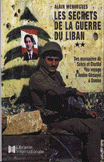 Les Secrets De La Guerre Du Liban T2