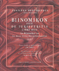 Biinomikon siue de Iurisperitis libri duo