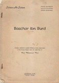 Baschar Ibn Burd