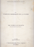 Les Temples Immergés de la nubie The tmple of Dendur