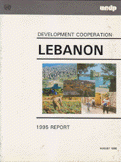 Development cooperation 1995 Report Lebanon