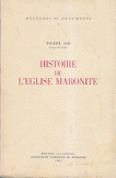 Histoire de L'eglise Maronite