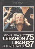 Lebanon 75 liban 87 Jours De Misere