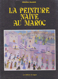 la peinture naïve au Maroc