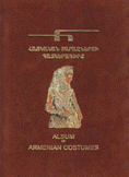 Album of Armenian costumes