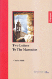 Two Letters To The Maronites