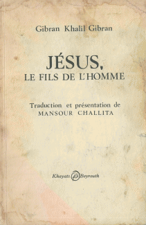 Jesus le fils de l'homme