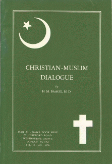 Christian-Muslim Dialogue