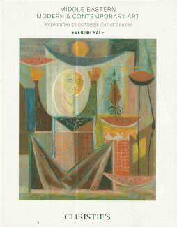 Middle Eastern Modern & Contemporary Art