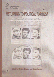 Returning To Political Parties