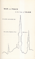 War and Peace in The Law of Islam