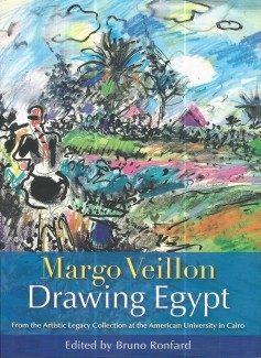 Margo Veillon Drawing Egypt