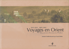 Voyages en Orient