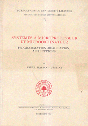 Systemes A Microprocesseur et Microordinateur