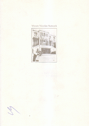 متحف نقولا سرسق معرض الخريف الثامن عشر 1995