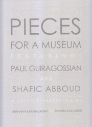Pieces for a museum
