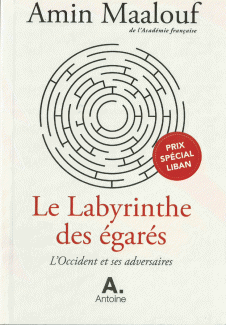 Le Labyrinthe des egares